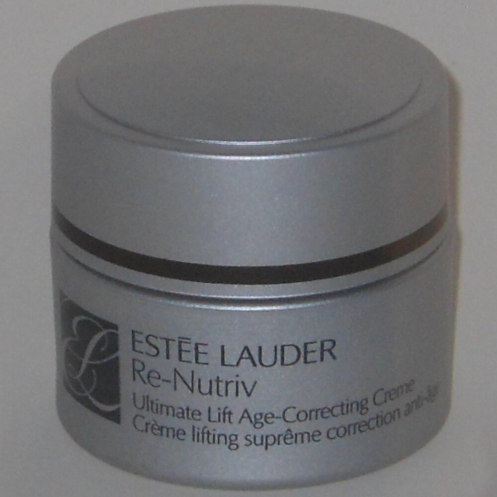 Estee Lauder Ultimate Lift Age Correcting Creme. .5 oz